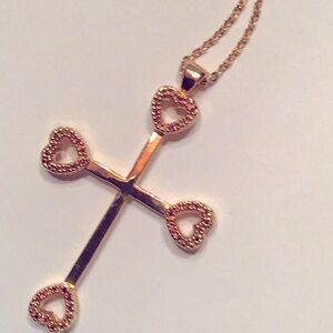 New Heart Cross